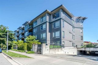 Photo 3: 103 14200 RIVERPORT WAY in Richmond: East Richmond Condo for sale in "WATERSTONE PIER" : MLS®# R2530786