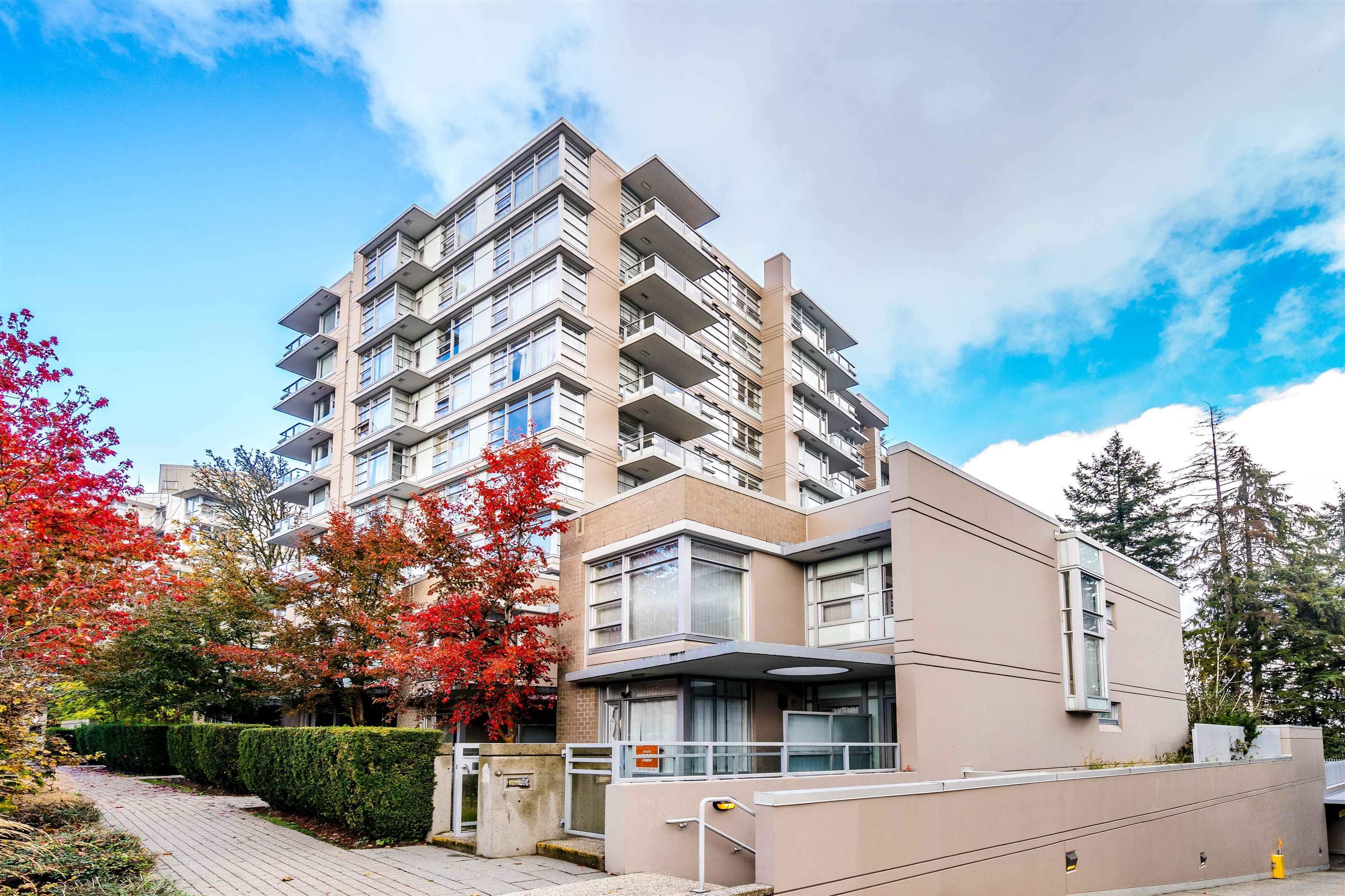I have sold a property at TH1 9266 UNIVERSITY CRES in Burnaby
