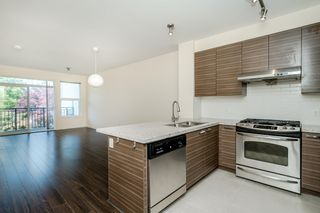 Photo 1: 222 9399 Odlin Road in Richmond: West Cambie Condo for sale in "Mayfair" : MLS®# R3016439