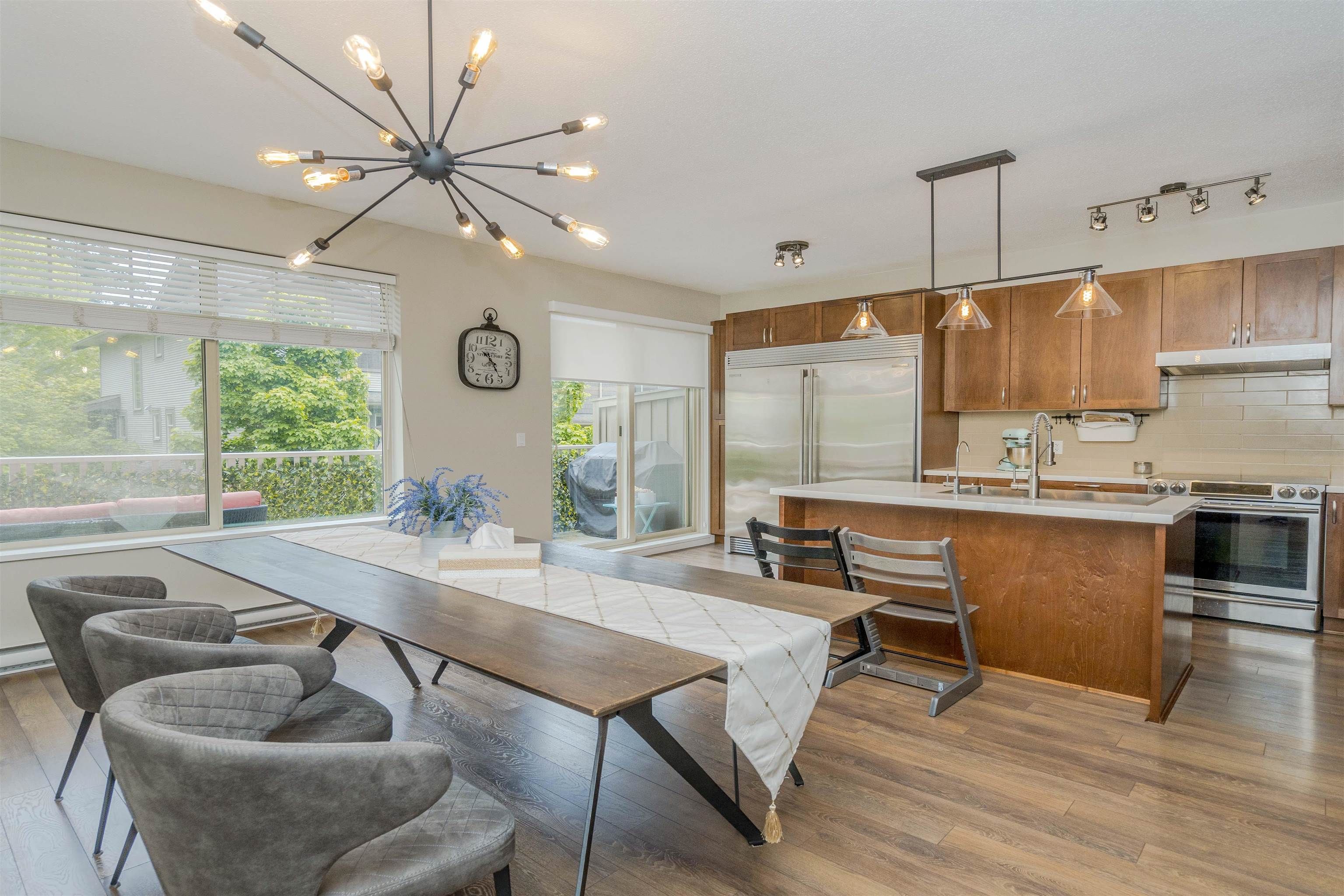 Main Photo: 16 10605 DELSOM CRESCENT in Delta: Nordel Townhouse for sale in "Cardinal Pointe" (N. Delta)  : MLS®# R2714290