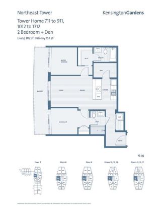 Photo 38: 1512 2220 KINGSWAY in Vancouver: Victoria VE Condo for sale (Vancouver East)  : MLS®# R2740645