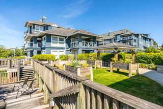 Photo 8: 422 12931 RAILWAY AVENUE in Richmond: Steveston South Condo for sale in "BRITANNIA" : MLS®# R2670071