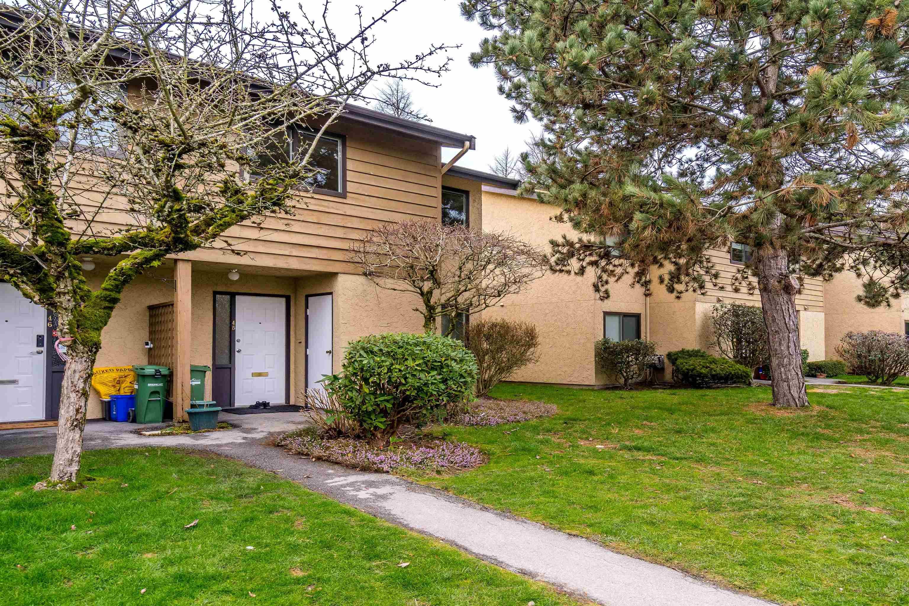 I have sold a property at 45 6100 TIFFANY BLVD in Richmond
