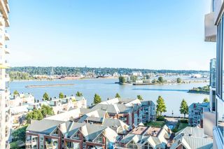 Photo 3: 1504 1245 QUAYSIDE DRIVE in New Westminster: Quay Condo for sale in "RIVIERA ON THE QUAY" : MLS®# R2652644