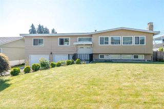 Photo 1: 7177 PAULUS CRESCENT in Burnaby: Montecito House for sale (Burnaby North)  : MLS®# R2493565