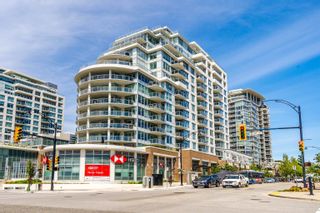 Photo 1: 1102 1441 JOHNSTON ROAD in Surrey: White Rock Condo for sale in "MIRAMAR VILLAGE BY BOSA" (South Surrey White Rock)  : MLS®# R2697225