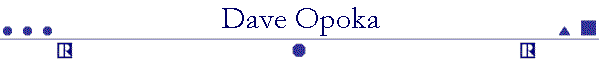 Dave Opoka