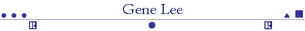 Gene Lee