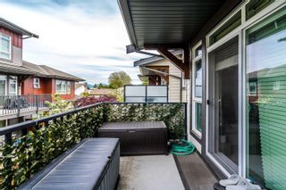 Photo 20: 10 4991 NO. 5 ROAD in Richmond: East Cambie Townhouse for sale in "WEMBLEY" : MLS®# R2696899