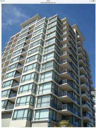 Main Photo: 1506 7535 ALDERBRIDGE Way in Richmond: Brighouse Condo for sale : MLS®# R2243947