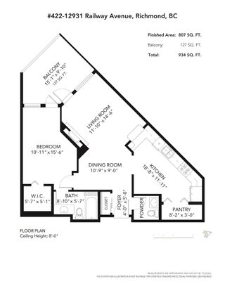 Photo 11: 422 12931 RAILWAY AVENUE in Richmond: Steveston South Condo for sale in "BRITANNIA" : MLS®# R2670071