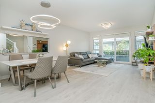 Photo 2: 10 4991 NO. 5 ROAD in Richmond: East Cambie Townhouse for sale in "WEMBLEY" : MLS®# R2696899