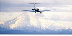 PDX Portland International Airport
