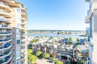 Photo 1: 1504 1245 QUAYSIDE DRIVE in New Westminster: Quay Condo for sale in "RIVIERA ON THE QUAY" : MLS®# R2652644