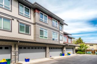 Photo 1: 10 4991 NO. 5 ROAD in Richmond: East Cambie Townhouse for sale in "WEMBLEY" : MLS®# R2696899