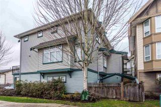Photo 2: 1 1211 EWEN AVENUE in New Westminster: Queensborough Townhouse for sale in "Alexander Walk" : MLS®# R2519842