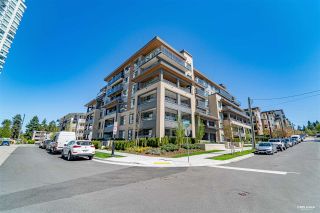 Photo 1: 602 603 REGAN Avenue in Coquitlam: Coquitlam West Condo for sale in "REGAN WEST" : MLS®# R2569790