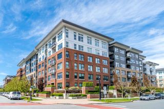 Photo 2: 419 9399 ALEXANDRA ROAD in Richmond: West Cambie Condo for sale : MLS®# R2686708